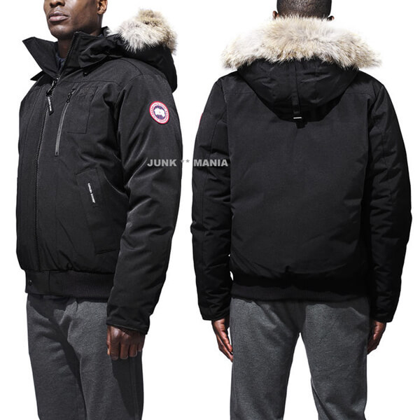 CANADA GOOSE カナダグーススーパーコピー Men's Borden Bomber 7968M